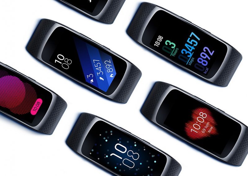 Samsung Gear Fit2 je odličan spoj fitnes dodatka i pametnog sata