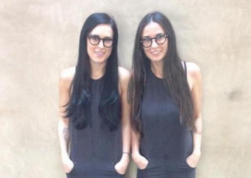 Demi Moore i Rumer Willis stvarno sliče