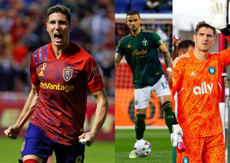 Otkriveno koliko zarađuju hrvatski nogometaši u američkoj MLS ligi; jedan od njih ima ugovor u rangu najvećih zvijezda