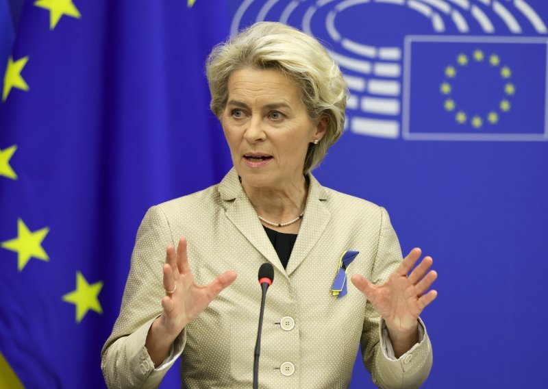 Europska komisija objavit će plan za energetsku neovisnost EU-a od Rusije