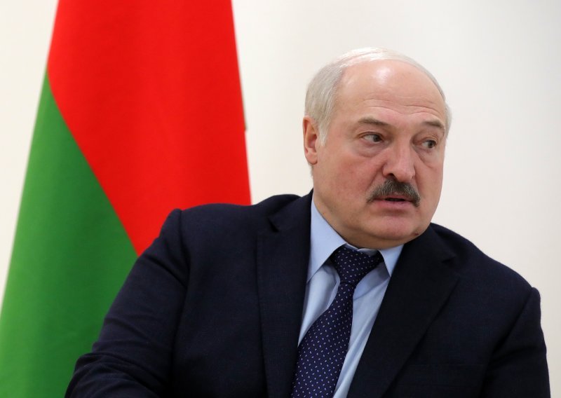 Bjelorusija uvodi smrtnu kaznu za 'pokušaj terorističkog čina'