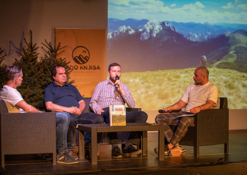 Brdo knjiga uspješno izraslo u Samoboru i okolnom gorju