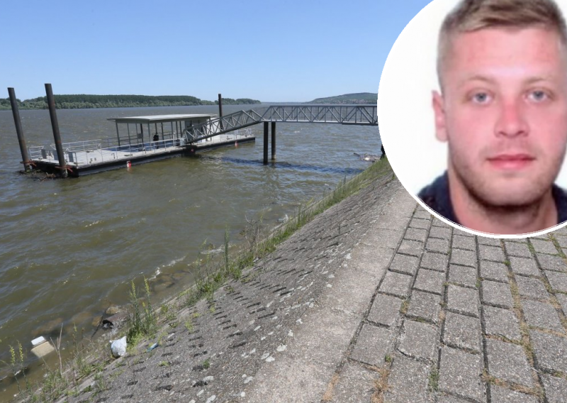 Potvrđeno: Mladić čije je tijelo pronađeno u Dunavu je Matej Periš