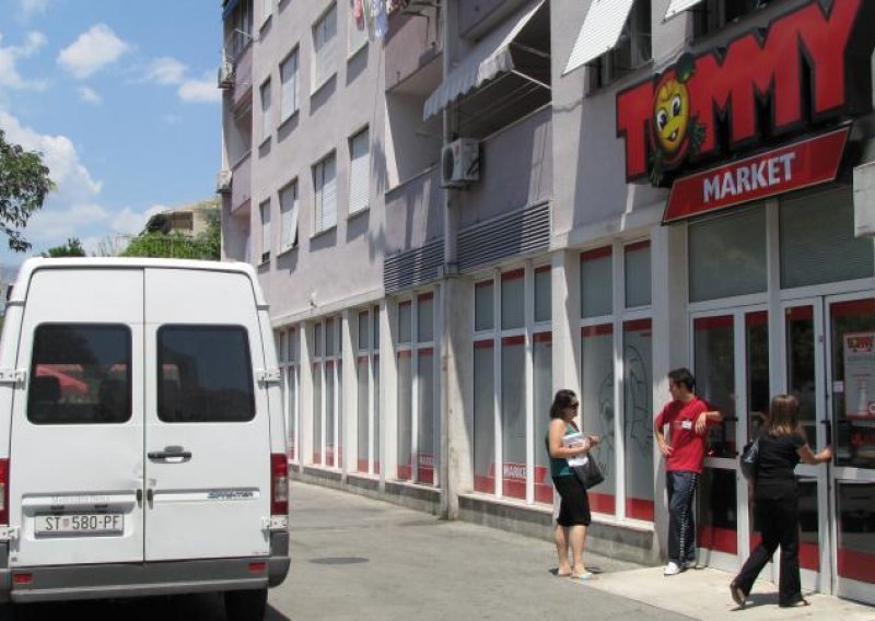 Tommy se širi na Istru i otvara 167. prodavaonicu