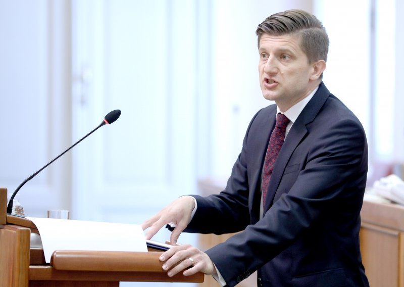 [VIDEO] Ministar Marić o inflaciji: Važno je osigurati normalno funkcioniranje gospodarstva