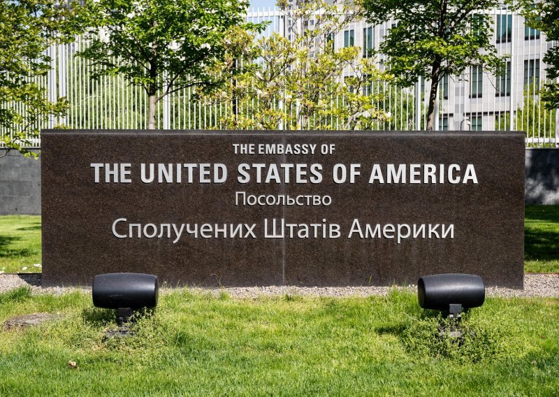 Ponovno otvoreno veleposlanstvo SAD-a u Kijevu