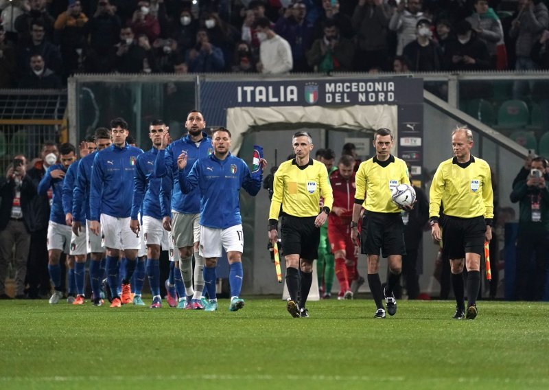 Prvi čovjek talijanskog nogometa hladno je prizemljio sunarodnjake koji su sanjali nerealan scenarij: Svima mora biti jasno...