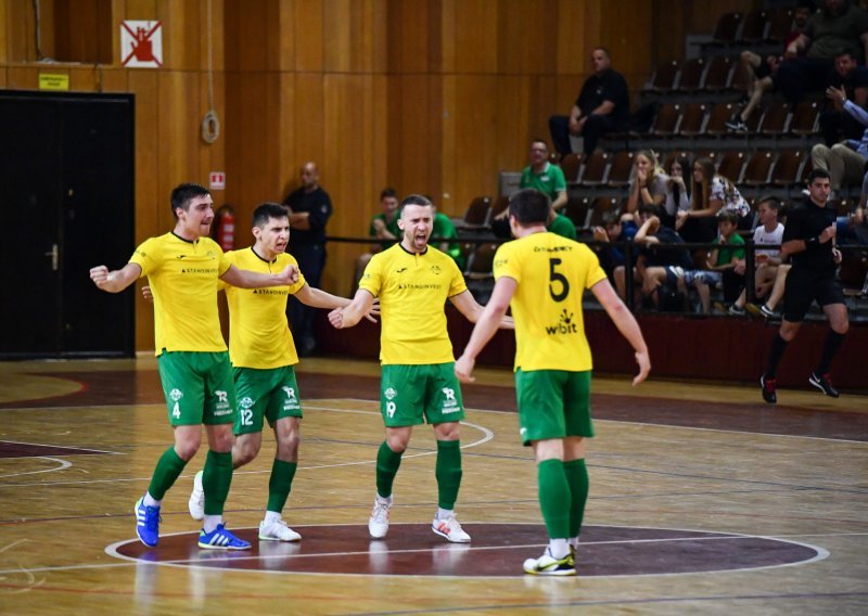 Fantastična vijest za naš futsal; Hrvatska ovo nikada nije imala u Ligi prvaka, a sve je tako ispalo zbog Barcelone i Rusa