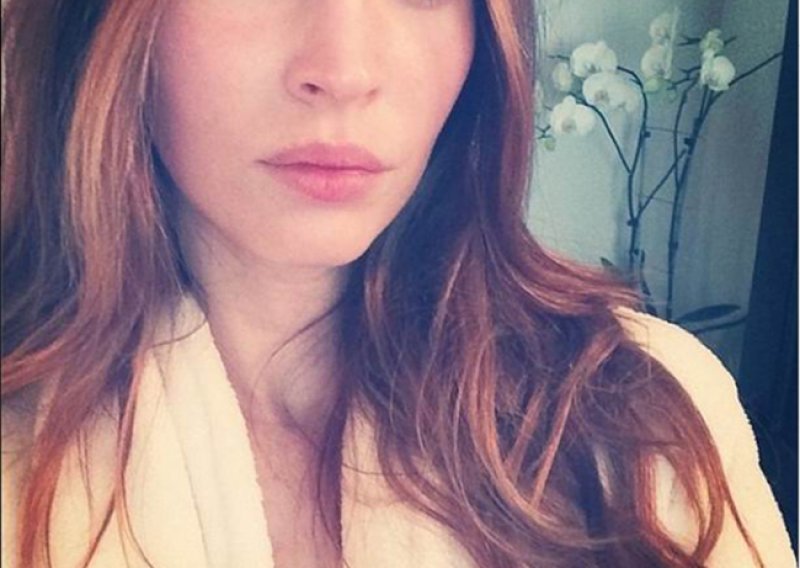 Evo kako Megan Fox izgleda bez šminke