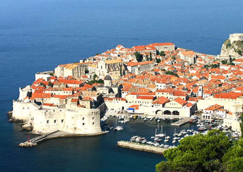 Dubrovnik na listi najpoželjnijih turističkih destinacija