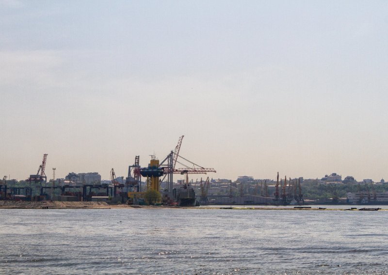 Moskva 'zarobila' žitarice: Otvaranje ukrajinskih luka traži reviziju sankcija Rusiji