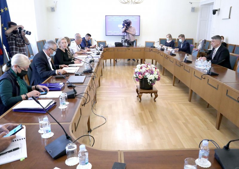Saborski odbor prihvatio izvješća o poslovanju Hine za 2019. i 2020.