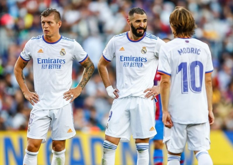 Šok na Santiago Bernabeu; jedna od najvećih zvijezda Reala odbija potpisati novi ugovor, a svi se pitaju kako će to utjecati na Luku Modrića