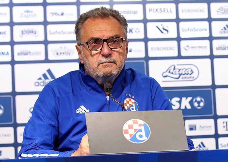 Ante Čačić oglasio se uoči derbija s Hajdukom; otkrio je ostaje li trener Dinama i sljedeće sezone, a osvrnuo se i na formu Brune Petkovića