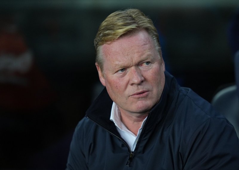 Ronald Koeman mnoge je iznenadio izborom svog pomoćnika na klupi reprezentacije, no izgleda da samo njemu vjeruje...