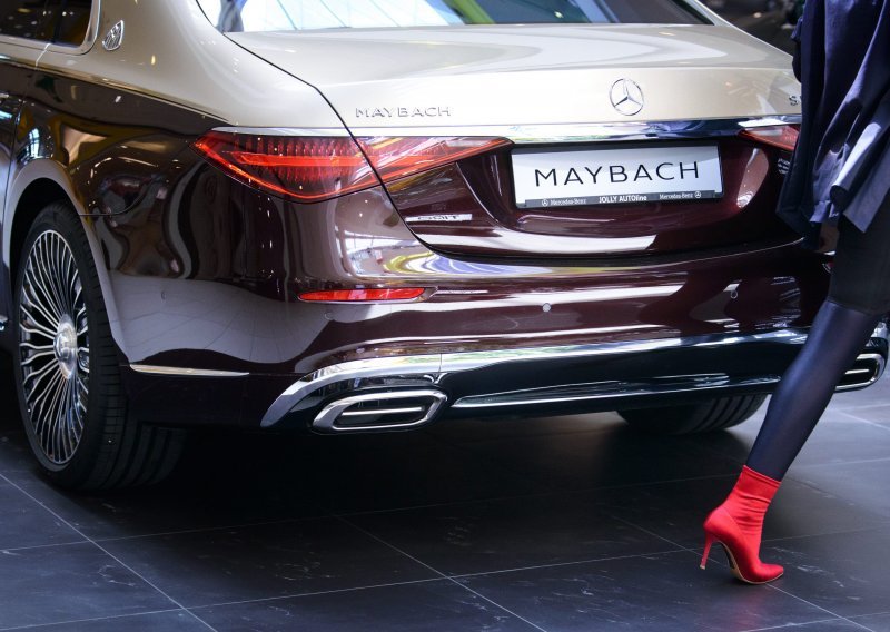 Mercedes budućnost vidi u najluksuznijim modelima, a najatraktivnije tržište im je Kina