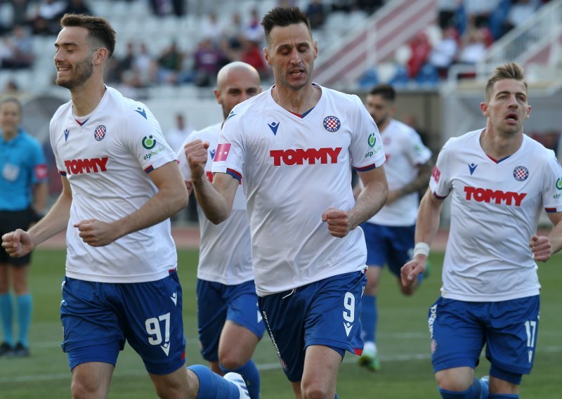 Hajduk značajno oslabljen otputovao na derbi protiv Dinama; ostali su bez još jednog važnog igrača...