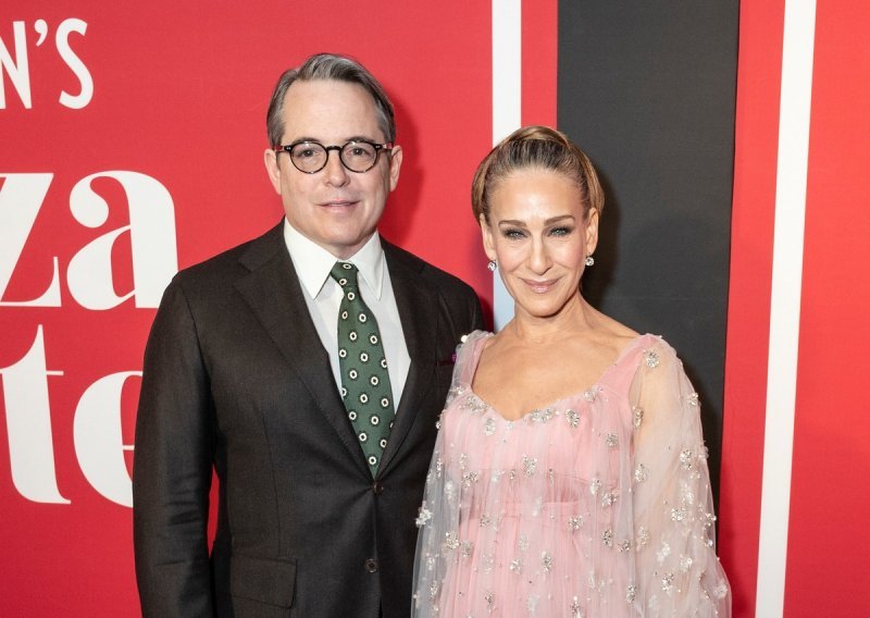 Sarah Jessica Parker slavi srebrni pir: Prije punih 25 godina udala se u netipičnoj crnoj vjenčanici