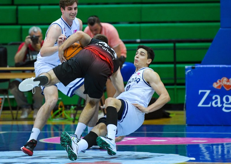 [FOTO] Cibona nije dozvolila iznenađenje protiv Gorice u svojem Tornju te je stigla korak do finala prvenstva