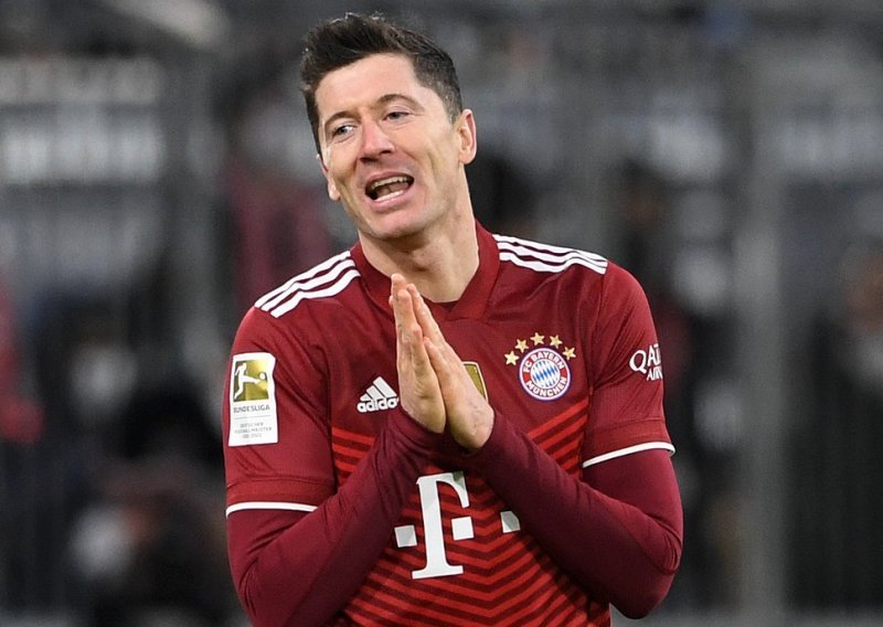 Robert Lewandowski je nakon ovoga doživio totalni šok; prelazak u Barcelonu je nemoguća misija...