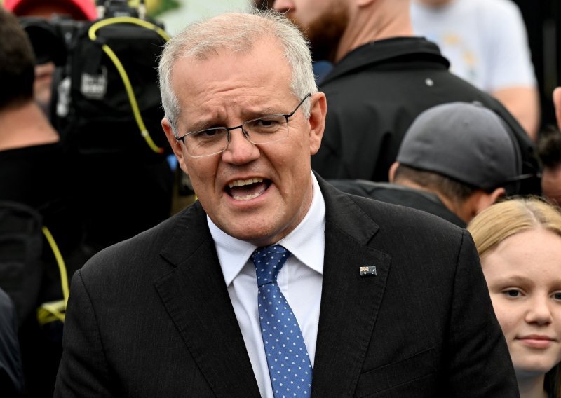 Prvi rezultati izbora u Australiji: Dosadašnja vlada Scotta Morrisona nema većinu
