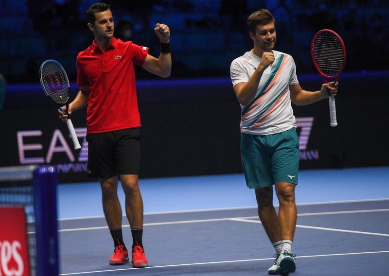 Fantastična najava Roland Garrosa; Mate Pavić i Nikola Mektić pokorili konkurenciju i osvojili turnir u Ženevi