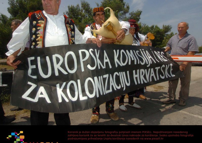 Odlagalište u Lećevici je prevara i ekocid