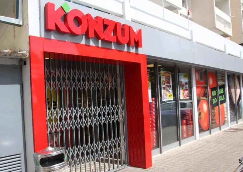 Konzum opovrgnuo da je u Mostaru podijelio 400 otkaza