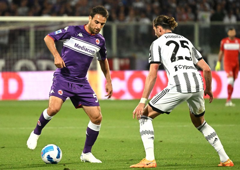 [FOTO] Fiorentina osigurala Europu trijumfom protiv najomraženijeg rivala - Juventusa
