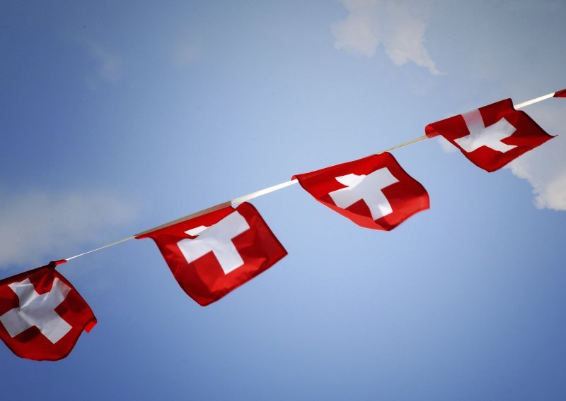 Jaki franak grize švicarski BDP