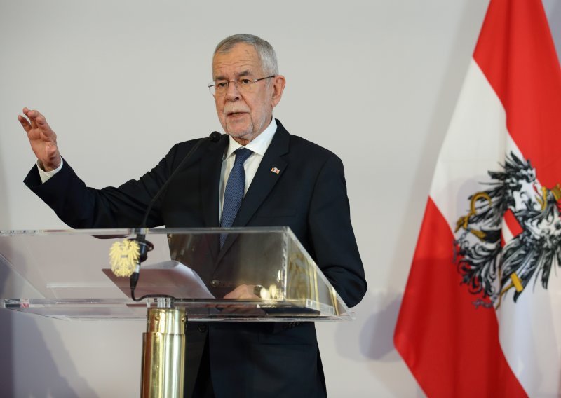Austrijski predsjednik će se kandidirati za drugi šestogodišnji mandat