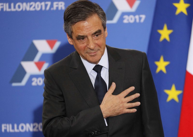 Fillon premoćno osvojio republikansku predsjedničku nominaciju