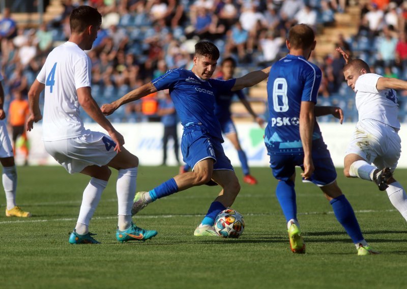 [FOTO] Veliko slavlje; Varaždin kolo prije kraja osigurao ekspresni povratak u Hrvatski Telekom Prvu ligu