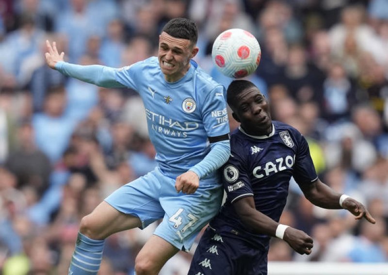 [FOTO] Manchester City je obranio naslov prvaka u ludoj završnici; 'građani' su u 76. minuti gubili 2:0, a onda je krenulo ludilo...