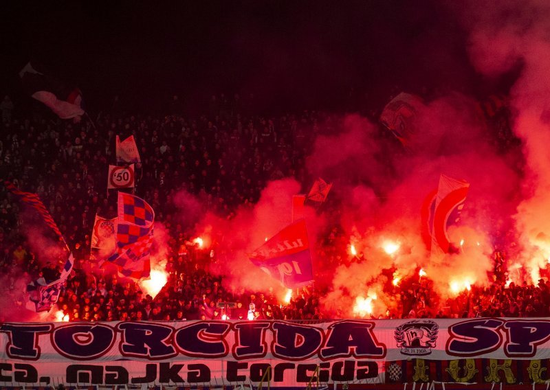 Torcida je nakon krvavog sukoba poslala oštro priopćenje: Tražimo sankcije za Dinamo i policiju!