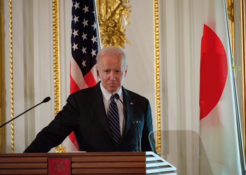 Biden obećao koristiti silu u slučaju kineske invazije Tajvana
