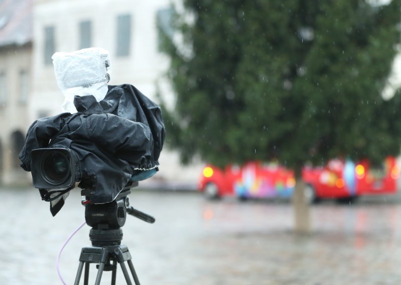 Novinari RTV Slovenija u jednodnevnom štrajku