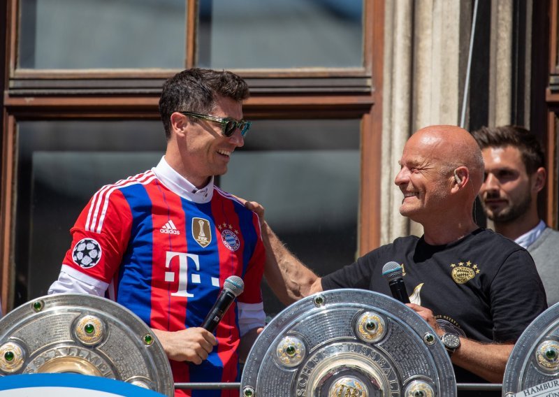 Menadžer Lewandowskog rekao je pravu istinu o cijelom slučaju i kakvu su odluku donijeli kada je Bayern u pitanju; je li previše rekao?