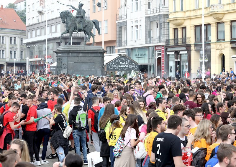 Zagrebačka norijada na Bundeku, bez zajedničke povorke s Trga, nastupaju Mimi Mercedez, Kings, Ružno pače...