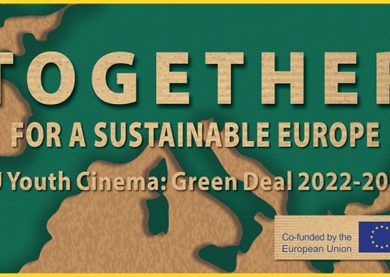 Pokreni film za zelenu Europu - besplatne projekcije na platformi www.euyc.green