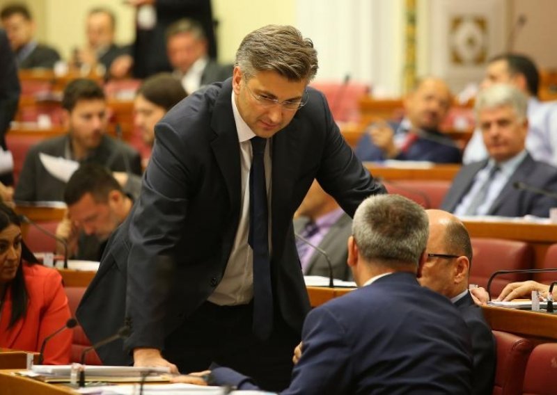 Evo što Plenković treba napraviti ako zbilja želi srediti sport