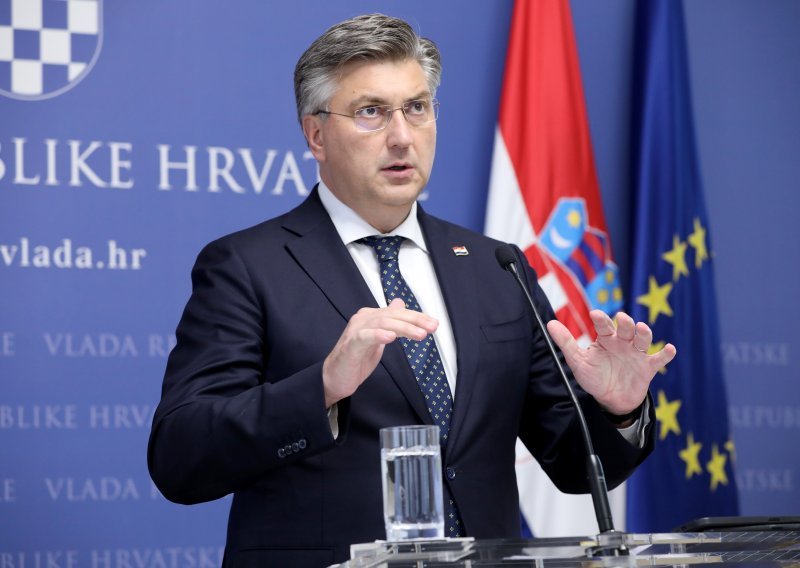 [DOKUMENT] Plenković: Hrvatska više nema makroekonomskih neravnoteža, sve što smo napravili Europska komisija je potvrdila