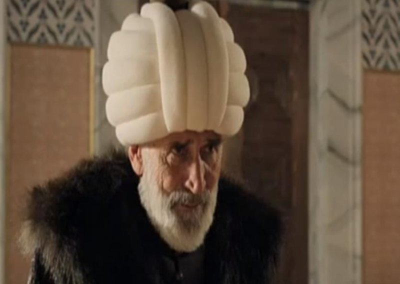 Umrla zvijezda serije 'Sulejman Veličanstveni'