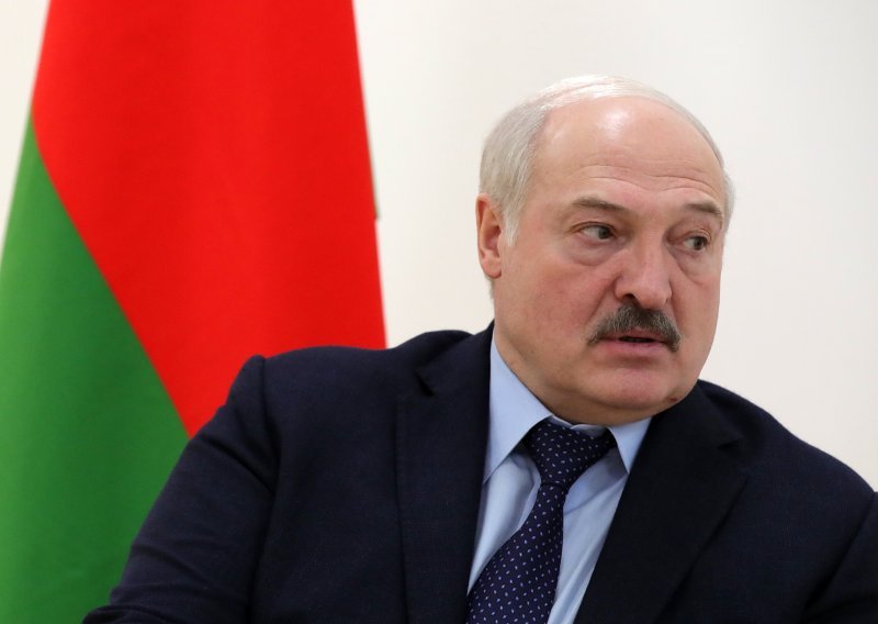 Lukašenko optužio Zapad da pokušava 'raskomadati' Ukrajinu