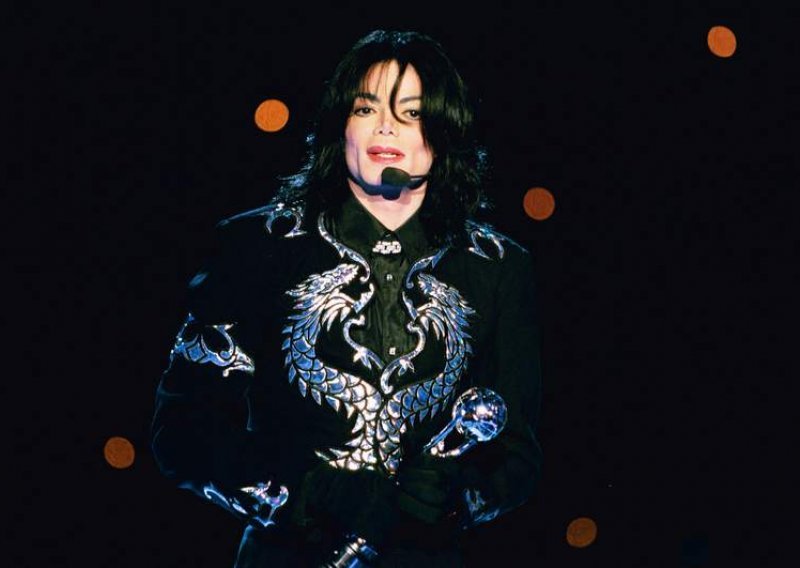 Michael Jackson seli u videoigru