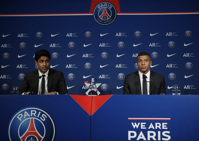 Kylian Mbappe prekinuo šutnju i progovorio o razlozima zašto je odbio madridski Real; prvi čovjek PSG-a ovom se izjavom narugao svima