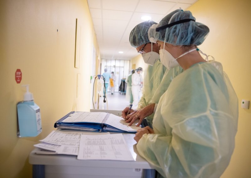 Nakon medicinskih sestara Hrvatska liječnička komora sada traži veće koeficijente i za liječnike