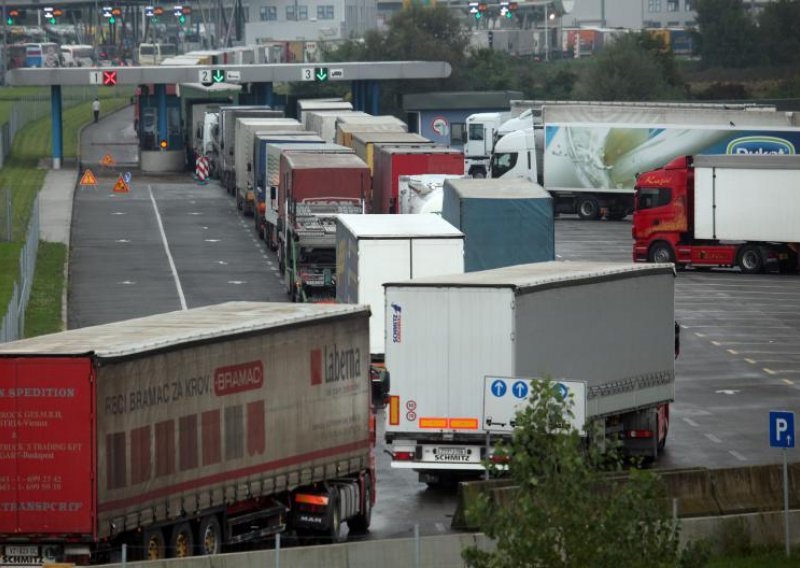 Moguća skora deblokada graničnih prijelaza