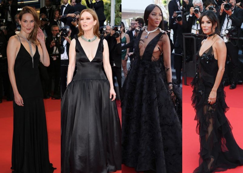Bezvremenski simbol glamura i elegancije, ali i veliki trend u Cannesu: Ovo su neki od najljepših modela za kojima su se svi okretali