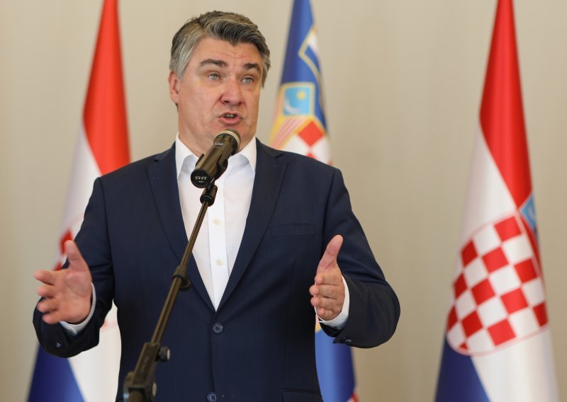 Milanović: Iskoristite svaki euro koji dobijete od EU, članstvo je skupo